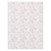 kawaï - patroon met doedelen tafelkleed (Voorkant)