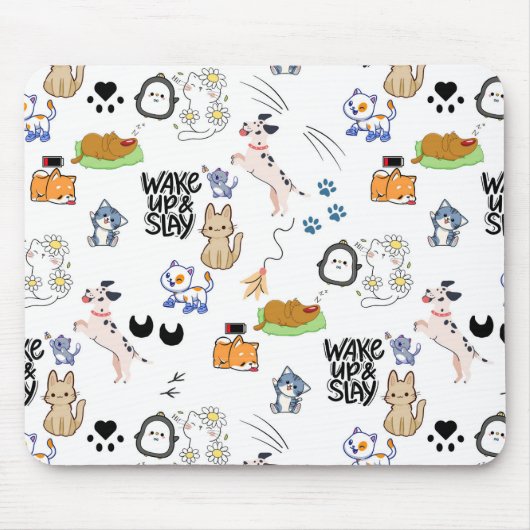 Kawai Pet Lover Muismat (Voorkant)