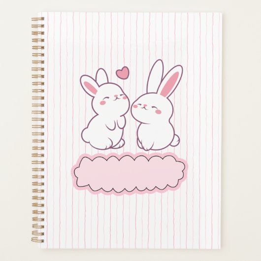 Kawai Planner (Voorkant)
