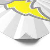 kawai storm cloud poster (Hoek)