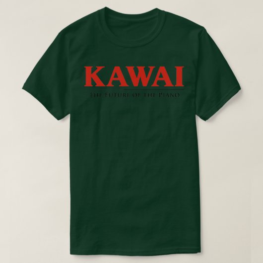 Kawai T-shirt (Design voorkant)