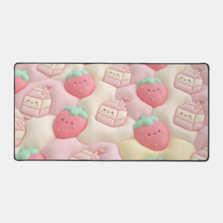 Kawaii Aardbei Zoete Snoepjes Collectie Bureaumat