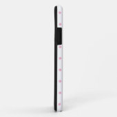 Kawaii aardbeimelk karton Case-Mate iPhone case (Achterkant/rechts)
