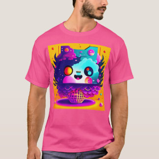 Kawaii Abstracties II T-shirt