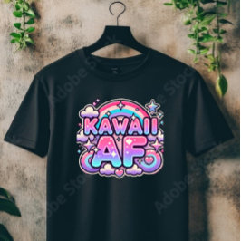 Kawaii AF T-shirt