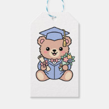 Kawaii Afstudeerbeer Diploma Cadeau