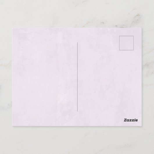 Kawaii afstuderen leuke Halloween thema Briefkaart (Achterkant)