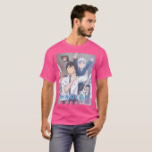 Kawaii Aharen-San T-shirt (Voorkant volledig)