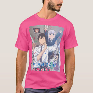 Kawaii Aharen-San T-shirt