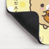 Kawaii Animal Mousepad Muismat (Hoek)