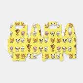 Kawaii Animals_GC Favor Box Bedankdoosjes (Uitgevouwen)