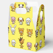 Kawaii Animals_GC Favor Box Bedankdoosjes (Geopend)
