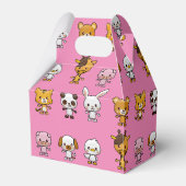 Kawaii Animals_GC Favor Box Bedankdoosjes (Achterkant)