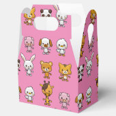 Kawaii Animals_GC Favor Box Bedankdoosjes (Geopend)