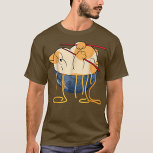 Kawaii Anime Cat Merch Otaku Japans Ramen 2022 G T-shirt