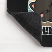 Kawaii Anime Cat Nap 67 Quote 6 7 Meme Graphic Tee Muismat (Hoek)