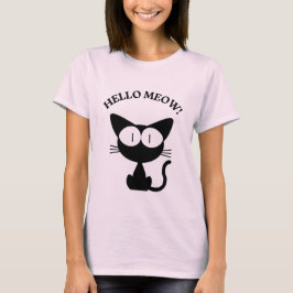 Kawaii Anime Kat die Hart Vasthoudt Baby Bodysuit