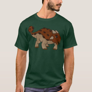 Kawaii Ankylosaurus T-shirt
