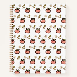 Kawaii Apple bundle Notitieboek