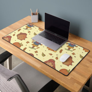 Kawaii Autumn Desk MA Bureaumat