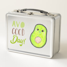 Kawaii avocado avo goede dag schattig snoepgoed ge