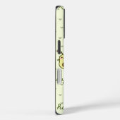 Kawaii Avocado Telefoonhoesje – CuteiPhone / iPad  Case-Mate iPhone Case (Achterkant / Rechts)