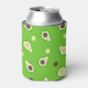 Kawaii Avocados Blikjeskoeler