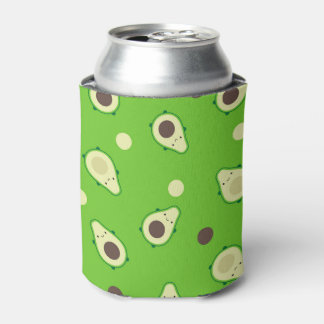 Kawaii Avocados Blikjeskoeler