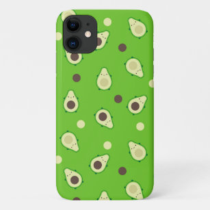 Kawaii Avocados Case-Mate iPhone Case