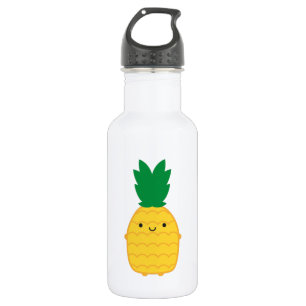 Kawaii Baby Ananas Waterfles