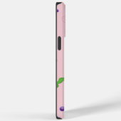 Kawaii Baby Meisje Octopus Case-Mate iPhone Case (Achterkant / Rechts)
