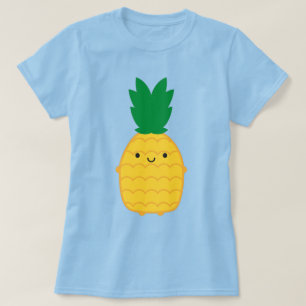 Kawaii Baby Pineapple T-shirt