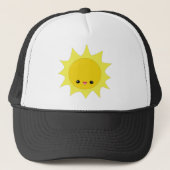 Kawaii baby sun pet (Voorkant)