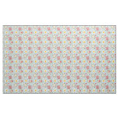 Kawaii Bacon & Fried Egg Deconstructed Sandwich Stof (Yard (91,4 cm))