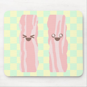 kawaii baconontbijt muismat