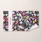 Kawaii Bad Handdoek (Handdoek)