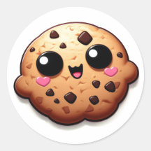 Kawaii Bakeshop's Chocolade Chip Cookie-Chippy