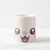 Kawaii Bat Pastel  "Daisuki" Koffiemok (Center)