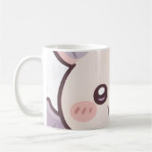 Kawaii Bat Pastel  "Daisuki" Koffiemok (Links)