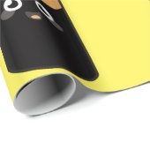 Kawaii-batterij Cadeaupapier (Rol Hoek)