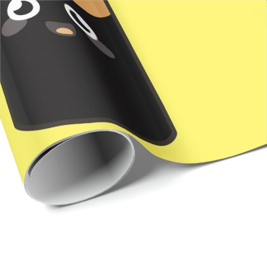 Kawaii-batterij Cadeaupapier (Rol Hoek)