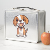 Kawaii Beagle Puppy (In situ)