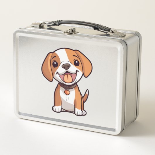 Kawaii Beagle Puppy (Voorkant)