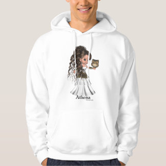 Kawaii Beauful Athena, Grieks godin Shirt