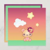 Kawaii Beer is already in Dutch, 'kawaii' is a Jap (Voorkant / Achterkant)