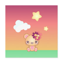 Kawaii Beer is likely to be translated to "Kawaii 