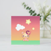 Kawaii Beer is niet correct, de correcte vertaling (Staand voorkant)