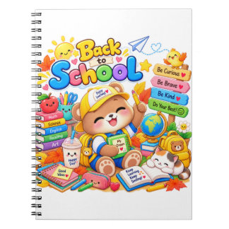 Kawaii Beer Rugzak School Studeren Notitieboek