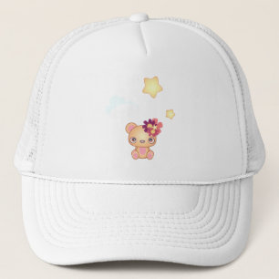 Kawaii Beer Trucker Pet