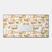 Kawaii Bento Box - Japanse lunch Bureaumat (Keyboard & Muis)
